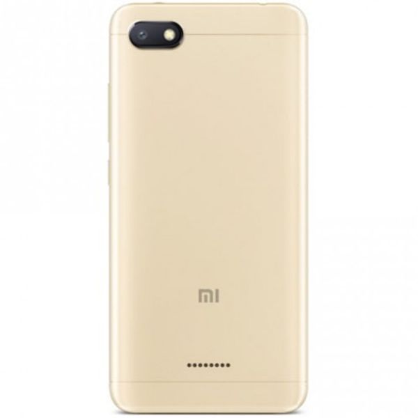 Смартфон Xiaomi Redmi 6A 2/16GB Gold (Золотой)