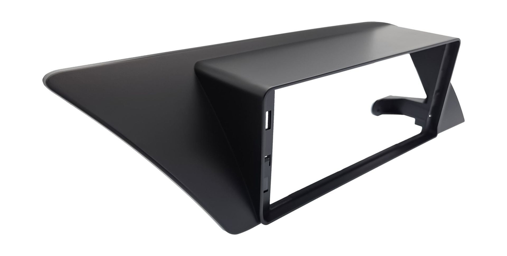 Комплект с разъёмами 12.3" Audi A4 (B8), A5 (8T) 2007-2016 (с джойстиком MMI) - Car-Smart LUX-UA4B8B