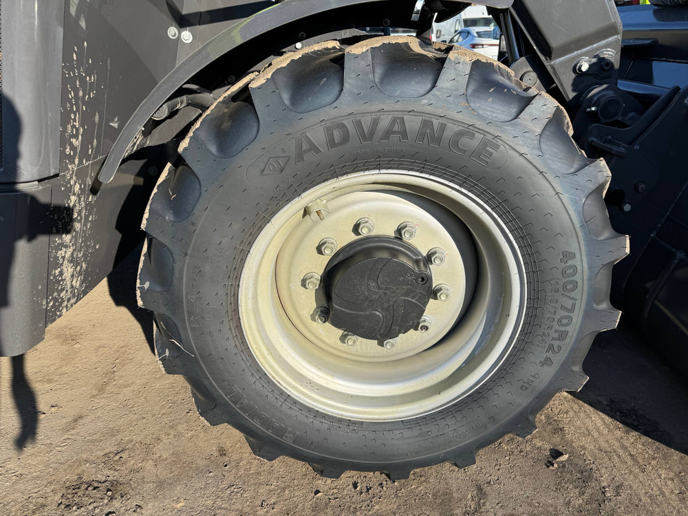 Zoomlion ZTH* Телескопический погрузчик ZTH3507 (Дизельный, 4,1 л, 101 л.с., АТ)