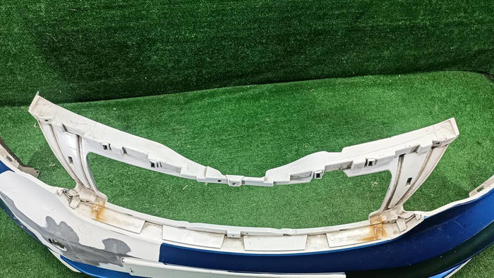 Бампер передний KIA Rio 3 QB (2015-2017)