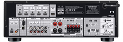 AV ресивер Onkyo TX-SR494 Black