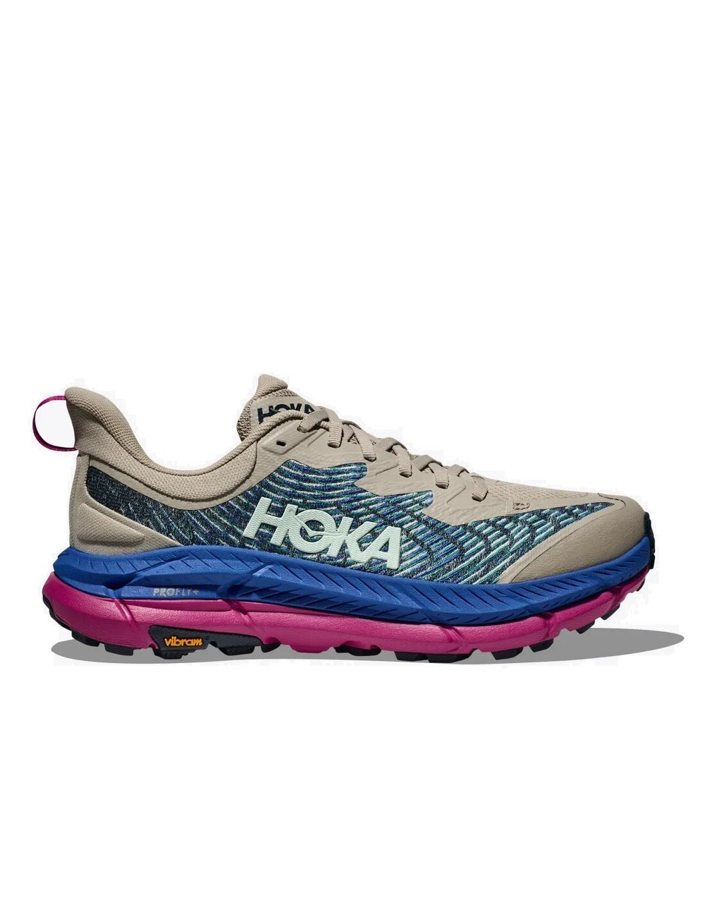 Кроссовки мужские Hoka Mafate speed 4