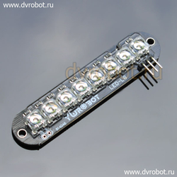Датчик LED - 8 Синий