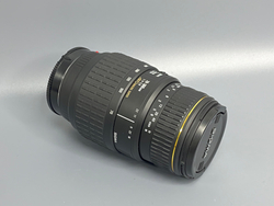 Sigma AF 70-300mm 4-5.6 Macro Sony A