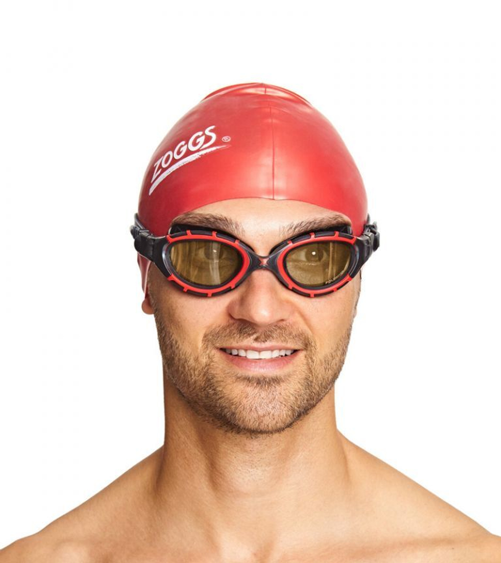 Очки для плавания ZOGGS Predator Flex Polarized Ultra Regular