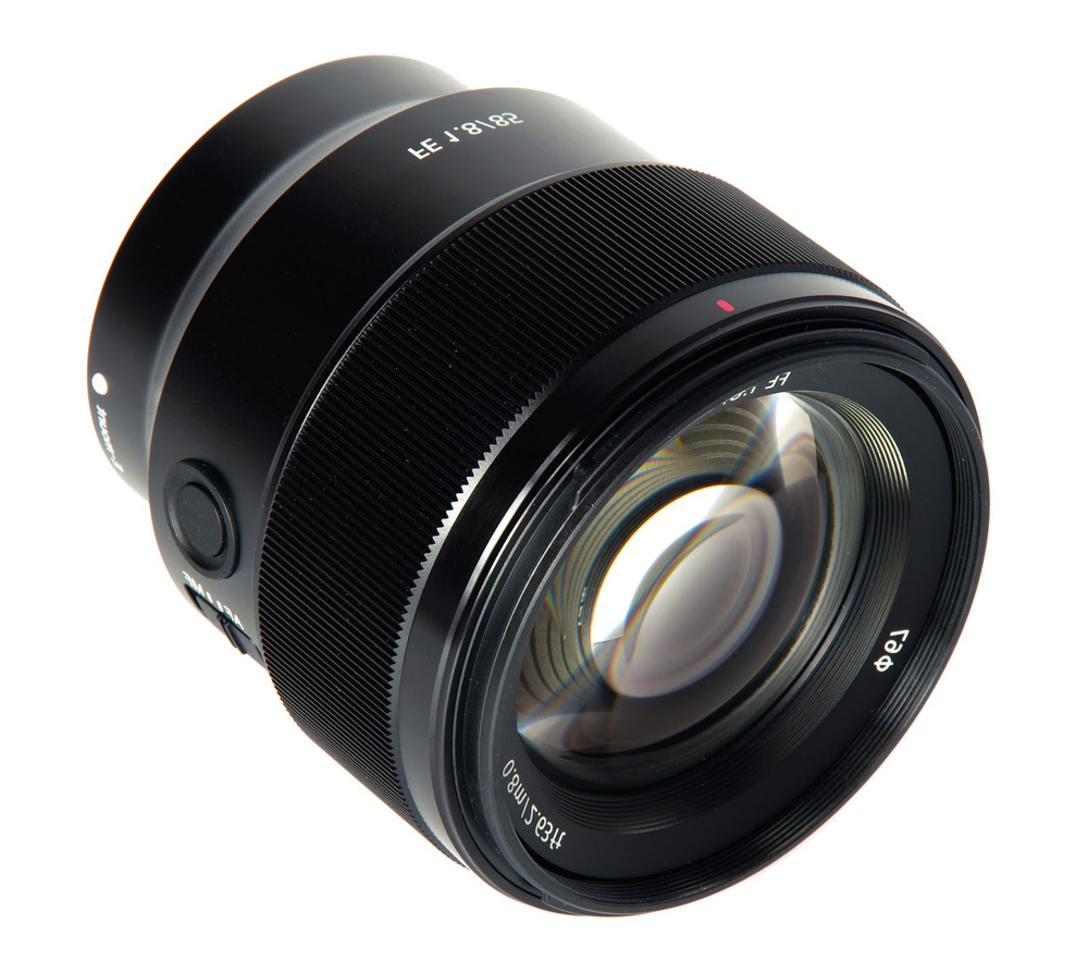 Объектив Sony FE 85mm f/1.8 SEL85F18
