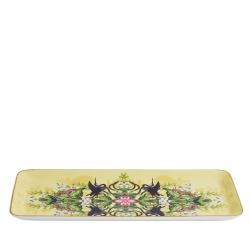 Wedgwood Поднос Wonderlust Waterlily 34x15,5 см EAN 701587466400