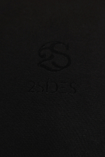 Футболка скимс черная