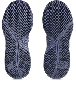 Женские Кроссовки теннисные Asics Gel-Dedicate 8 Clay - белый