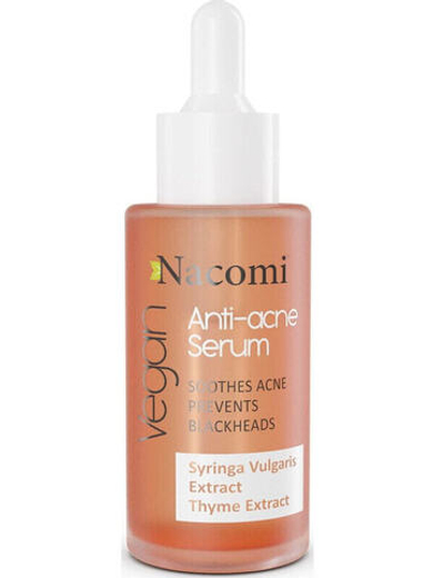 Nacomi Anti-Acne Serum przeciwtrądzikowe