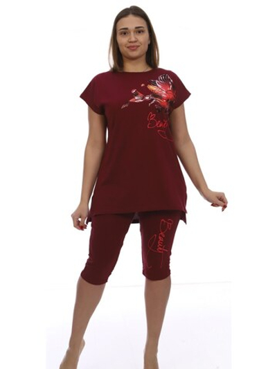 Костюм женский "Джулия К.П" бриджи (75)