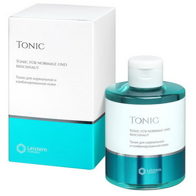 Tonic For Normal And Combinated Skin Leistern | Тоник для нормальной и комбинированной кожи
