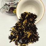 Черный чай BERRY-TEA "Шоколад" | 18гр под стакан | Эконом