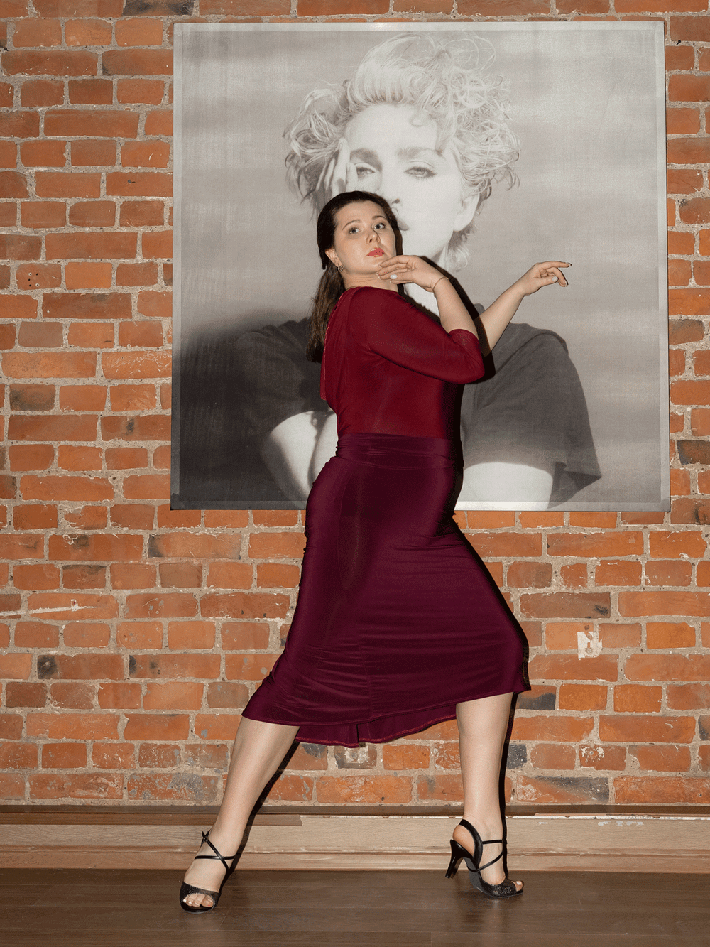 Боди для танцев