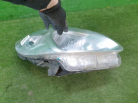 Битая Фара правая Renault Kangoo 2 (2013-2021) галоген