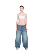 Джинсы Ovum Baggy Vintage Blue