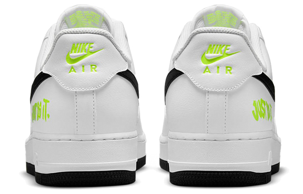 Кроссовки Nike Air Force 1 Just Do It