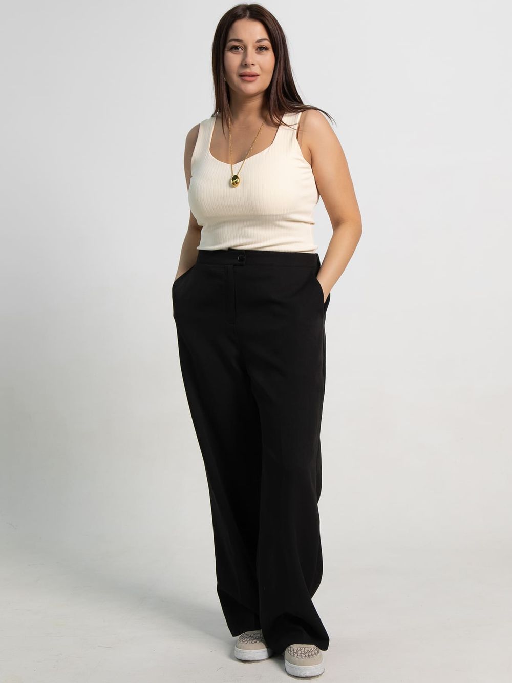 Топ Эстер (сливочный) Б15458-34М LT Collection