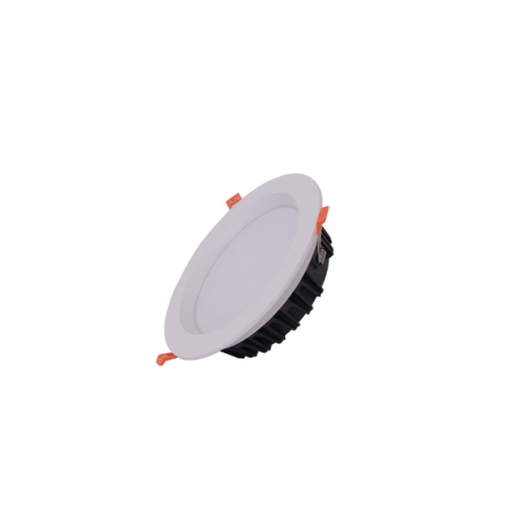 Светильник светодиодный встраиваемый Даунлайт ЭРА SDL-10-90-30K-W20 20Вт 3000K 2100Лм D167х55 5 лет гарантии