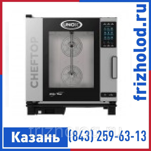 Пароконвектомат UNOX XEVC-1011-GPR