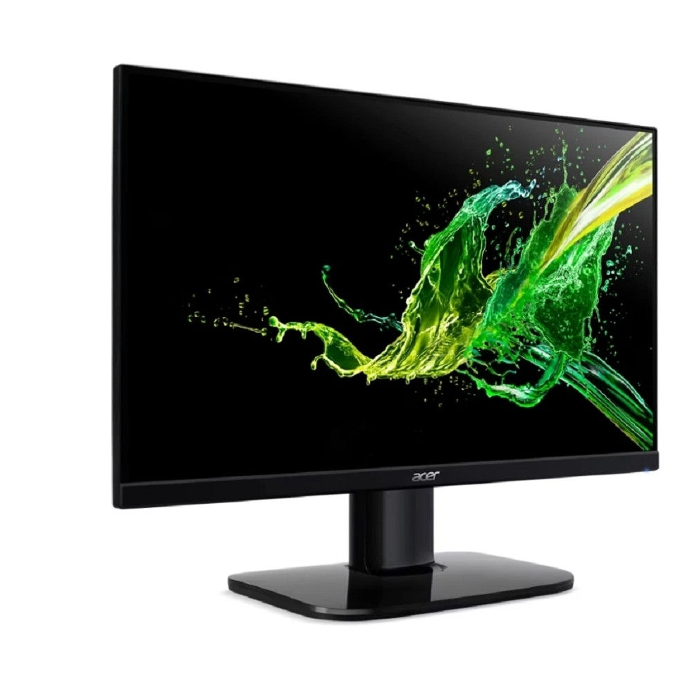 Монитор LCD Acer 27" KA272Gbmix (IPS 1920x1080 120Hz 1ms 250cd D-Sub HDMI 2x2W VESA)