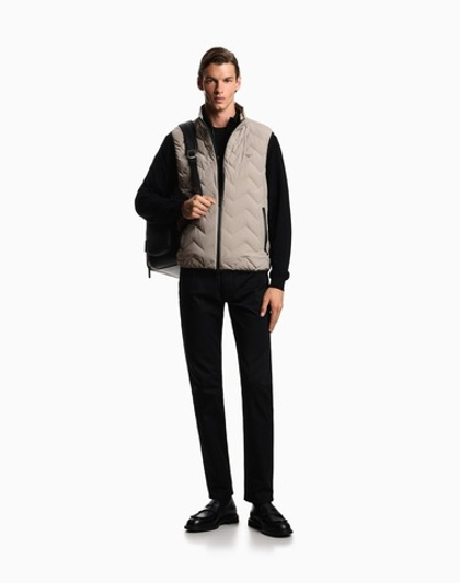 Жилетка мужская EMPORIO ARMANI