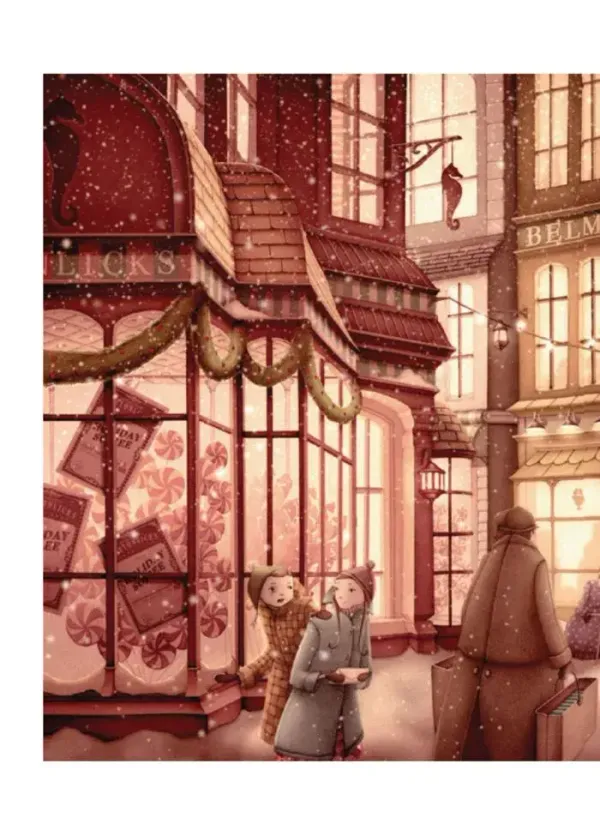 Приключений не предвидится: Проклятье Хелмсли