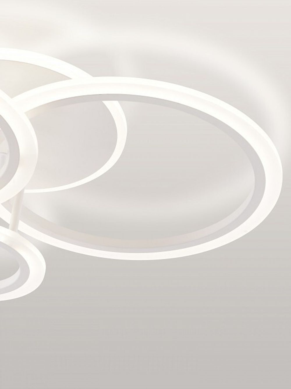 Потолочная люстра Natali Kovaltseva PURE LED LAMPS 81457