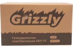 Газонокосилка Grizzly SKY-15