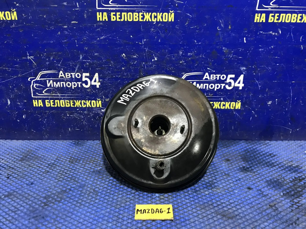 Вакуумный усилитель тормозов MAZDA MAZDA6 2003
