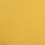 Простыня круглая на резинке из сатина горчичного цвета из коллекции essential, 75х75х20 см