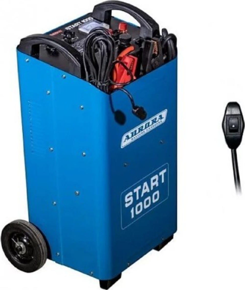 Пускозарядное устройство AURORA START1000 (с пультом ДУ) 19216