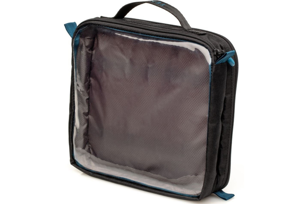 Органайзер Tenba Tools Cable Duo 8 Pouch Black для аксессуаров, черный