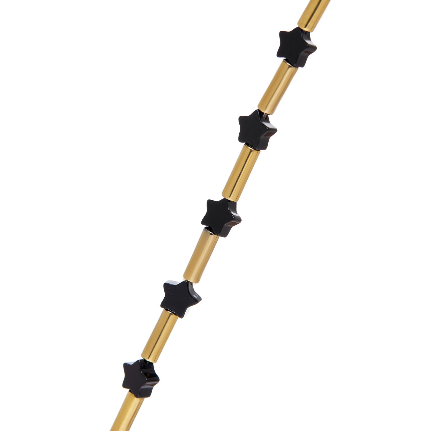 Колье Black Milky Way Necklace