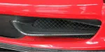 Карбоновые канарды на воздухозаборники для Ferrari 458 2009-2015 Феррари