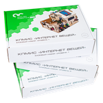 Конструктор программируемых моделей инженерных систем "Интернет вещей. Экспертный набор"