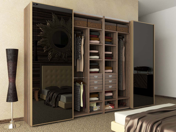 ШКАФЫ НА ЗАКАЗ ЛЮБОГО  РАЗМЕРА