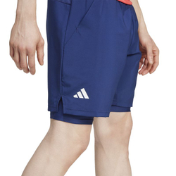 Теннисные шорты Adidas Club 2in1