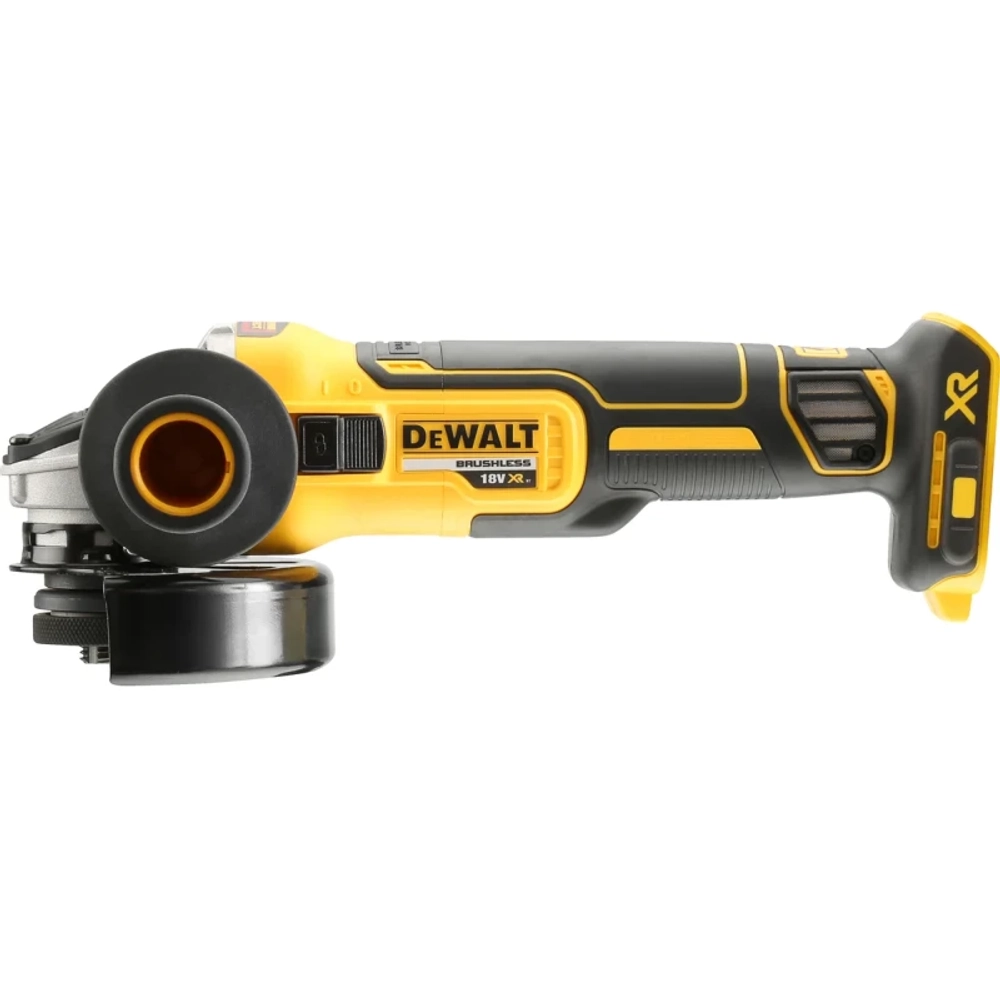 DeWalt DCG405N ушм аккумуляторная (без АКБ и ЗУ) DCG405N-IN