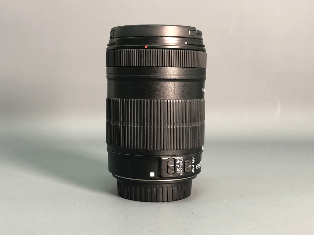 Canon 18-135 3.5-5.6 is