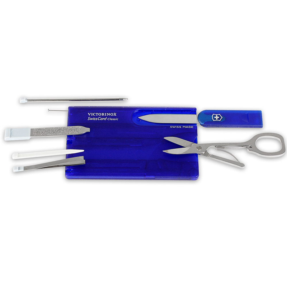 Карточка Victorinox SwissCard Classic, 0.7122.T2