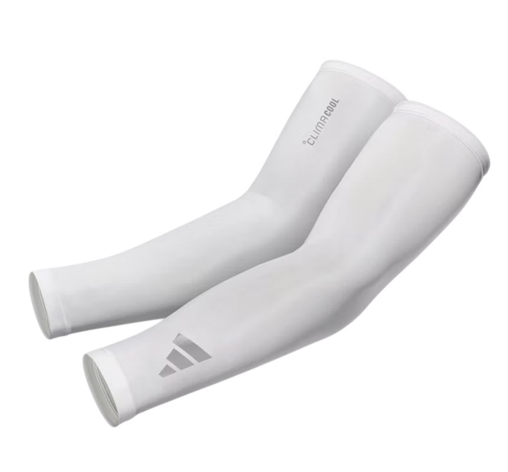 Термобелье Adidas Compression Arm Sleeves - white