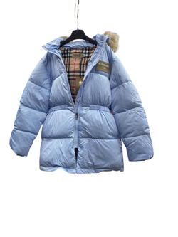 Детская зимняя куртка BURBERRY