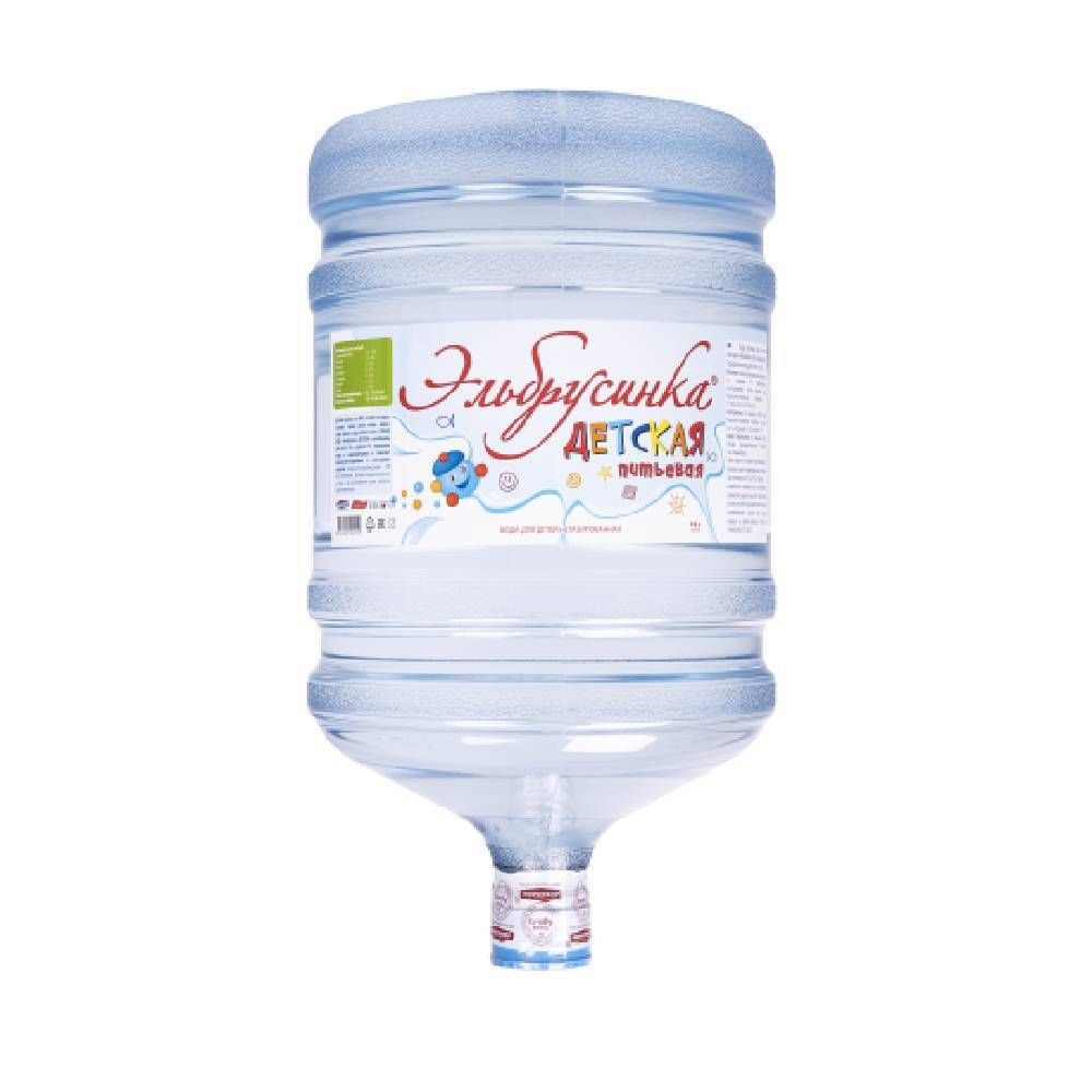 Эльбрусинка 19.0 л.