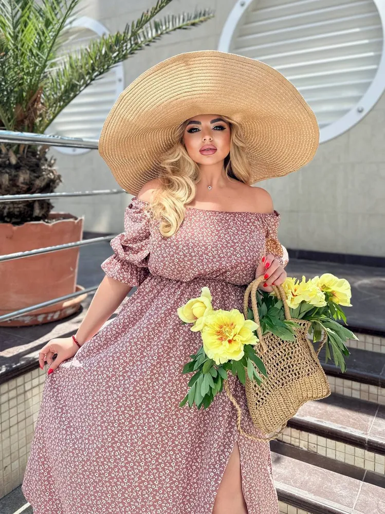 Платье УК-1096-14 Fabrika