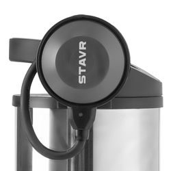 Насос погружной дренажный STAVR НПД-900М/СЕРЫЙ