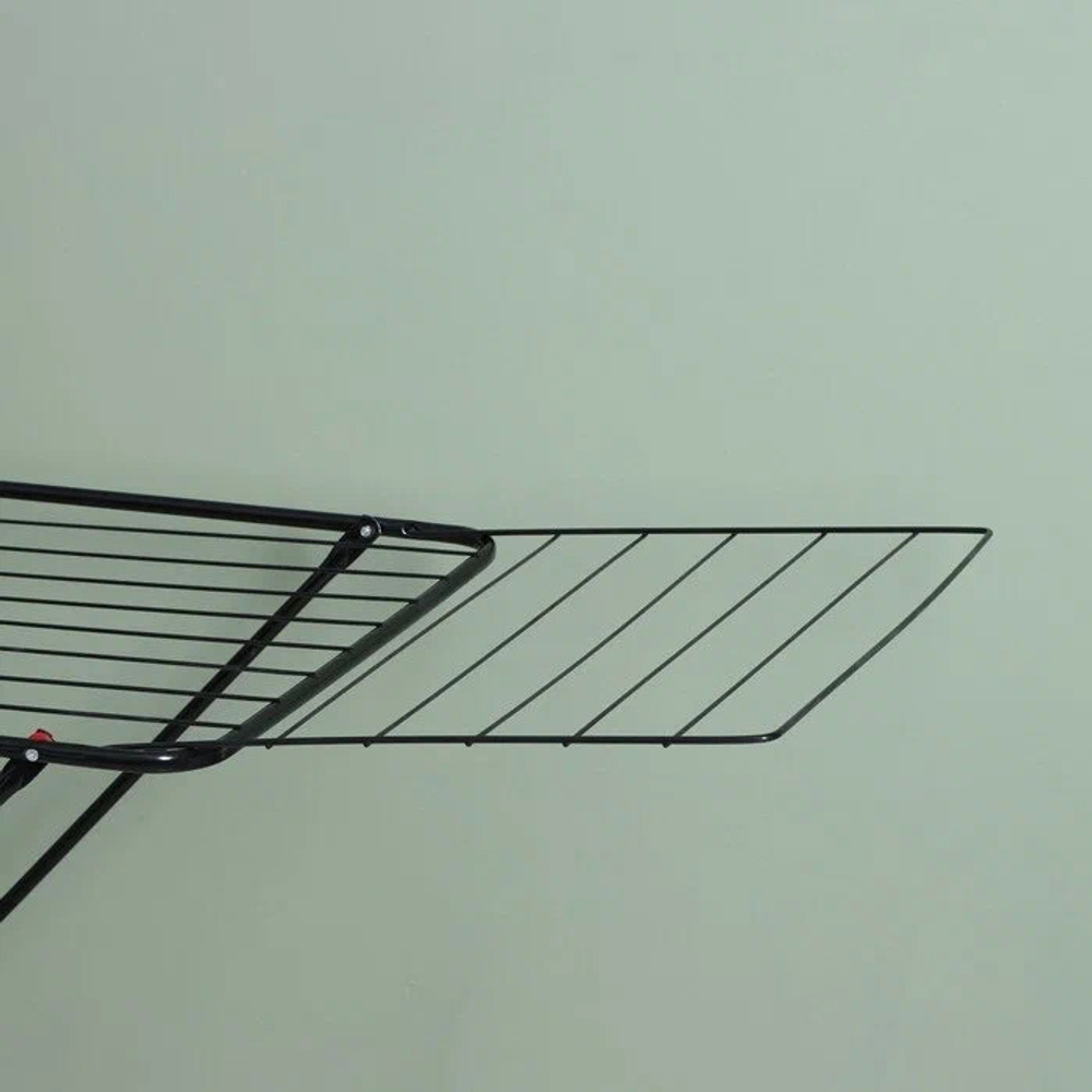 Сушилка для белья напольная 18м "Mintaka night"