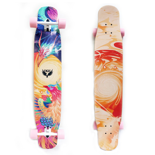 Комплект Лонгборд EagleBoards SunTwist 46/117см