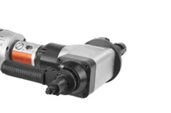 Станок для гибки арматуры Vektor AGW4-12C c ЧПУ