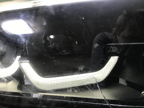 Фара правая BMW X5 G05 (2018-2023) LED
